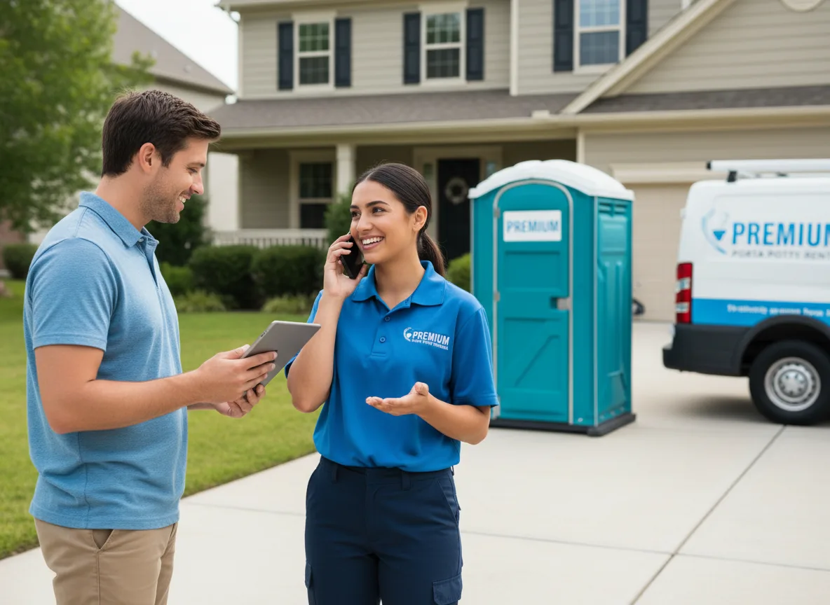 VIP Portable Toilets Elizabeth, IL FAQs